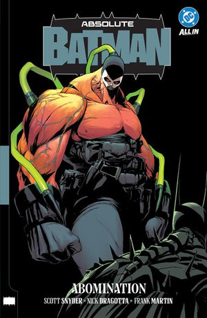 ABSOLUTE BATMAN TP VOL 02 ABOMINATION 2/04/26