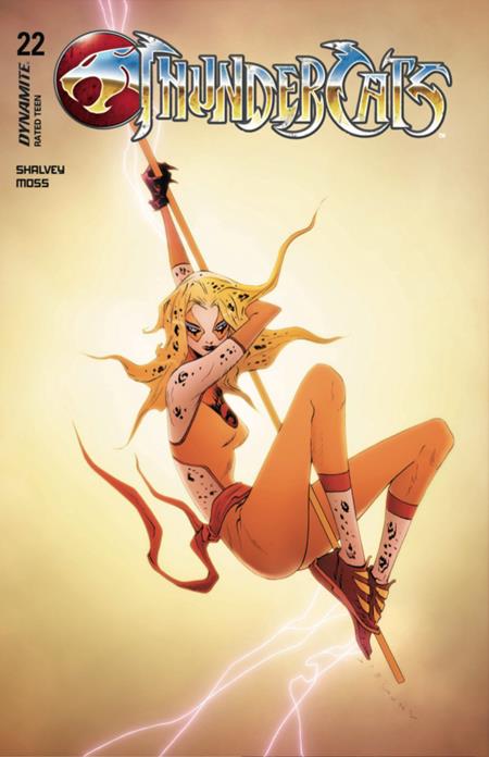 THUNDERCATS #22 CVR C JAE LEE VAR 12/24/25