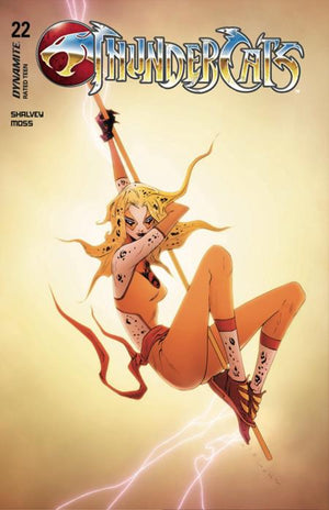 THUNDERCATS #22 CVR C JAE LEE VAR 12/24/25
