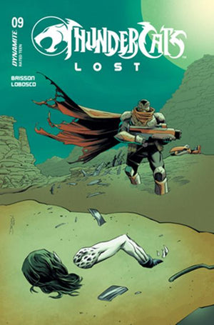 THUNDERCATS LOST #9 CVR A DECLAN SHALVEY 12/03/2025