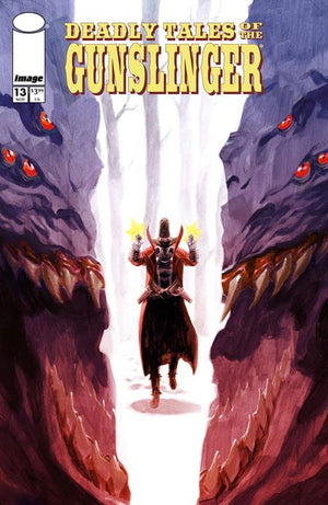 DEADLY TALES OF THE GUNSLINGER SPAWN #13 CVR A MARCO FAILLA 02/04/2026