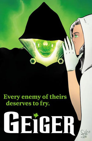 GEIGER #20 CVR C SEAN VON GORMAN & BRAD ANDERSON VAR 1/07/2026