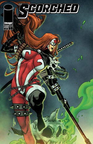 SPAWN SCORCHED #48 CVR A VON RANDAL 01/21/2026