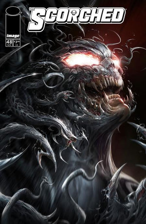 SPAWN SCORCHED #48 CVR B FRANCESCO MATTINA VAR 01/21/2026