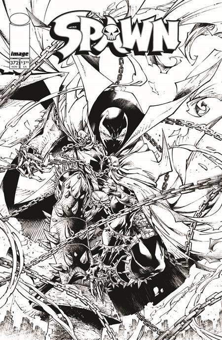 SPAWN #372 CVR B BRETT BOOTH VAR 01/28/2026