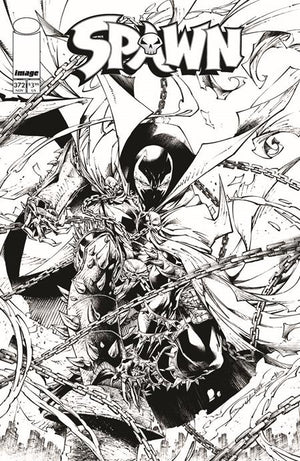 SPAWN #372 CVR B BRETT BOOTH VAR 01/28/2026