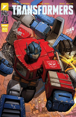 TRANSFORMERS #26 CVR A DAVID NAKAYAMA 11/12/2025
