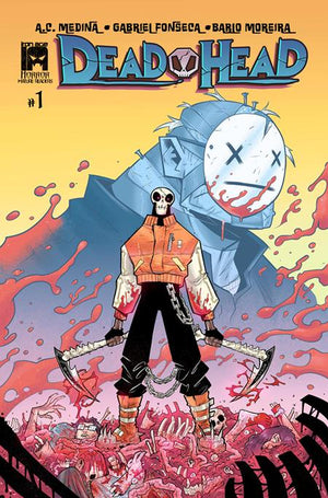 DEAD HEAD #1 (OF 6) CVR A GABRIEL FONSECA & BARLO MOREIRA (MR) 11/26/2025