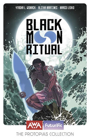 BLACK MOON RITUAL (ONE-SHOT) 2ND PTG 11/11/2026