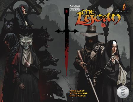 LYCAN #3 (OF 3) CVR A TIM BRADSTREET (MR) 11/25/2026