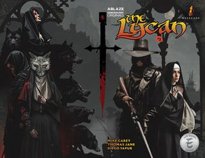LYCAN #3 (OF 3) CVR A TIM BRADSTREET (MR) 11/25/2026