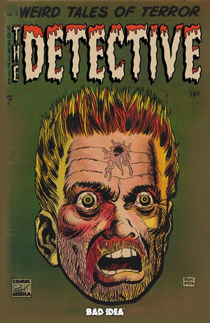 DETECTIVE #2 (OF 2) CVR E DON HECK OLD MASTERS VAR 11/18/2026