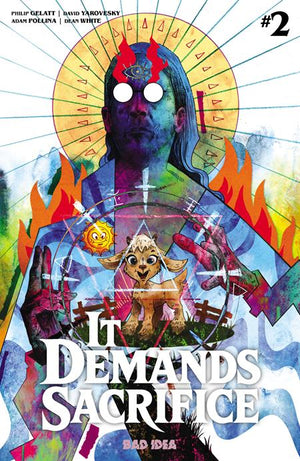 IT DEMANDS SACRIFICE #2 (OF 4) CVR C RYAN QUACKENBUSH VAR 11/11/2026