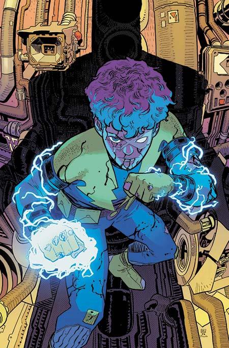 LEGION OF SUPER-HEROES #3 CVR A HAYDEN SHERMAN 11/11/2026