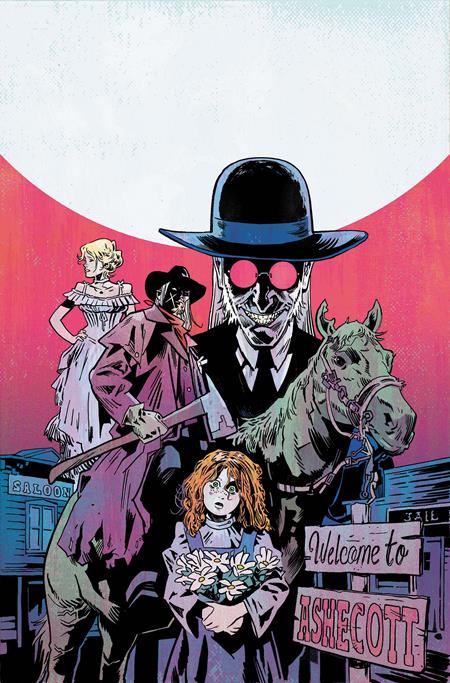 JONAH HEX AND THE SHADOW OF DEATH #2 (OF 6) CVR A MICHAEL WALSH 11/04/2026