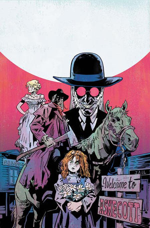 JONAH HEX AND THE SHADOW OF DEATH #2 (OF 6) CVR A MICHAEL WALSH 11/04/2026