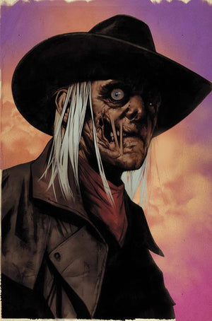 JONAH HEX AND THE SHADOW OF DEATH #2 (OF 6) CVR B BEN OLIVER CARD STOCK VAR 11/04/2026