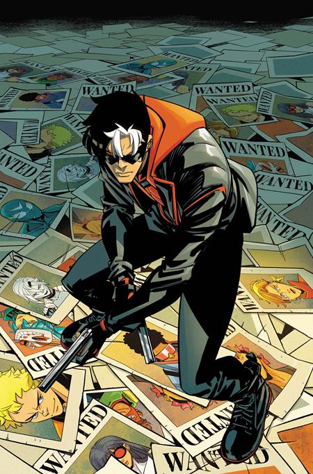 TEEN TITANS #3 CVR A DANIELE DI NICUOLO 11/11/2026