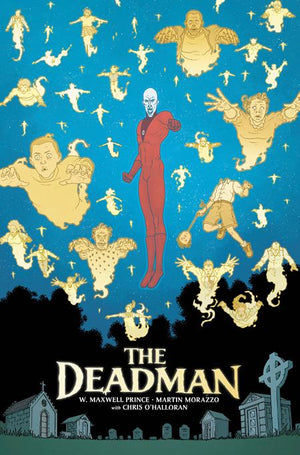DEADMAN #6 (OF 12) CVR A MARTIN MORAZZO 11/25/2026