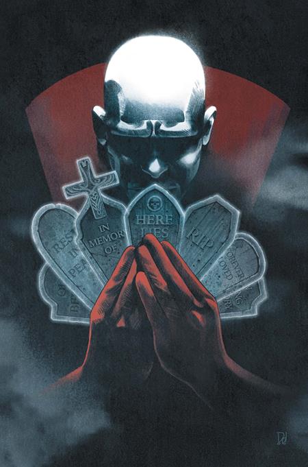 DEADMAN #6 (OF 12) CVR B MIKE DEL MUNDO CARD STOCK VAR 11/25/2026