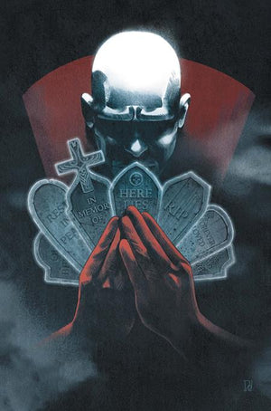 DEADMAN #6 (OF 12) CVR B MIKE DEL MUNDO CARD STOCK VAR 11/25/2026