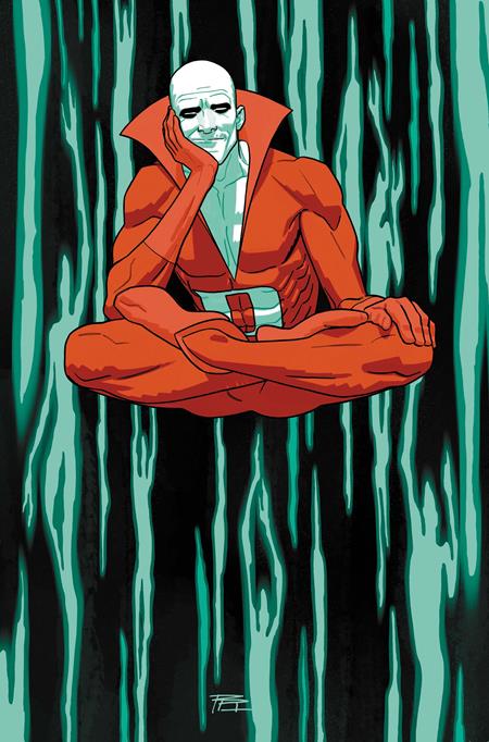 DEADMAN #6 (OF 12) CVR C BRUNO REDONDO CARD STOCK VAR 11/25/2026