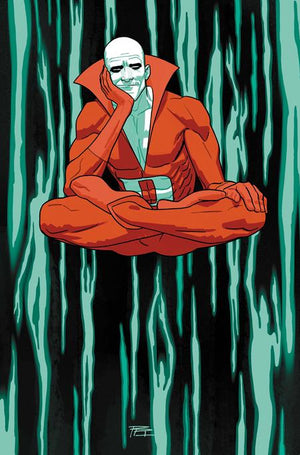DEADMAN #6 (OF 12) CVR C BRUNO REDONDO CARD STOCK VAR 11/25/2026
