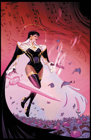 ZATANNA (2026) #8 CVR D CHRIS WILDGOOSE CARD STOCK VAR 11/25/2026