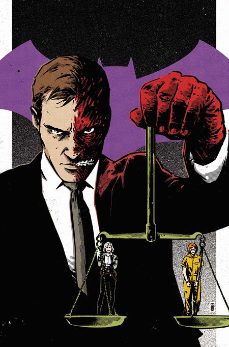 BARBARA GORDON BREAKOUT #7 CVR A JORGE FORNES 11/11/2026