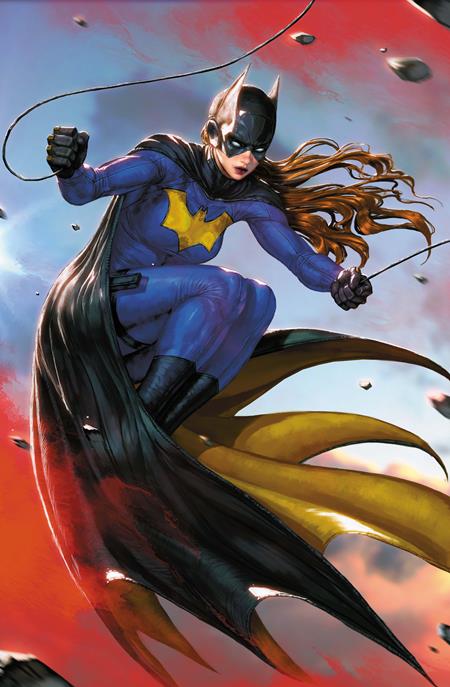 BARBARA GORDON BREAKOUT #7 CVR B KYUYONG EOM CARD STOCK VAR 11/11/2026