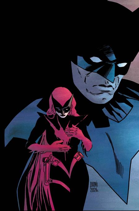 BATWOMAN #9 CVR A DANI 11/18/2026