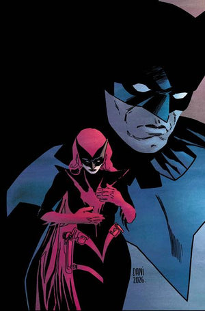 BATWOMAN #9 CVR A DANI 11/18/2026