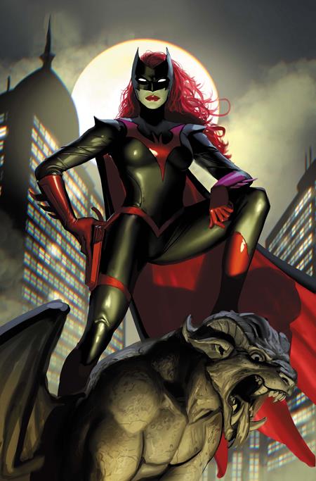 BATWOMAN #9 CVR B STJEPAN SEJIC CARD STOCK VAR 11/18/2026