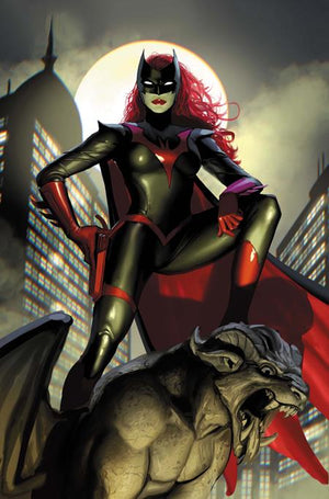 BATWOMAN #9 CVR B STJEPAN SEJIC CARD STOCK VAR 11/18/2026