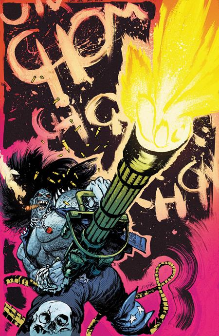 LOBO #9 CVR B DANIEL WARREN JOHNSON CARD STOCK VAR 11/18/2026