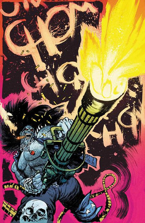 LOBO #9 CVR B DANIEL WARREN JOHNSON CARD STOCK VAR 11/18/2026