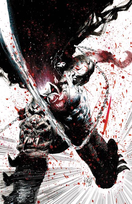 LOBO #9 CVR D MONTOS CARD STOCK VAR 11/18/2026