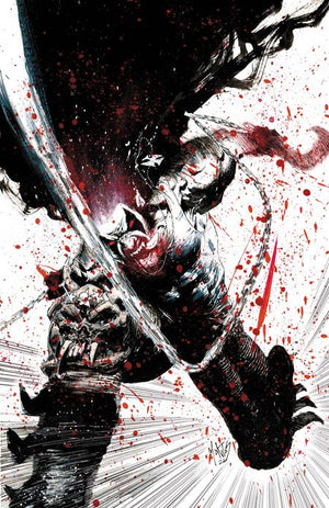LOBO #9 CVR D MONTOS CARD STOCK VAR 11/18/2026