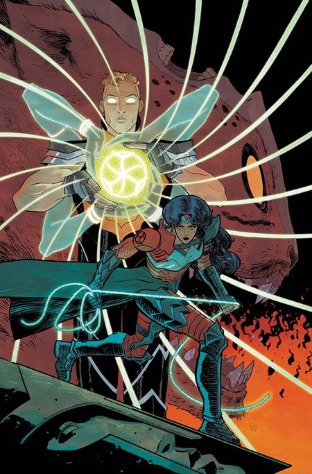 ABSOLUTE WONDER WOMAN #26 CVR A HAYDEN SHERMAN 11/25/2026