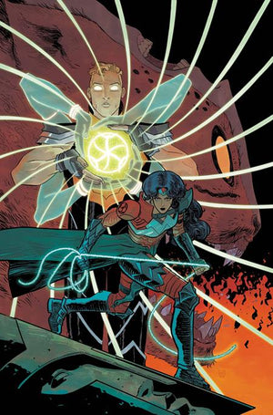 ABSOLUTE WONDER WOMAN #26 CVR A HAYDEN SHERMAN 11/25/2026