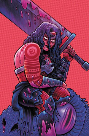ABSOLUTE WONDER WOMAN #26 CVR D DAN HIPP CARD STOCK VAR 11/25/2026