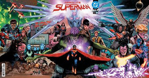 ABSOLUTE SUPERMAN #25 CVR A RAFA SANDOVAL GATEFOLD TRIPTYCH 11/04/2026