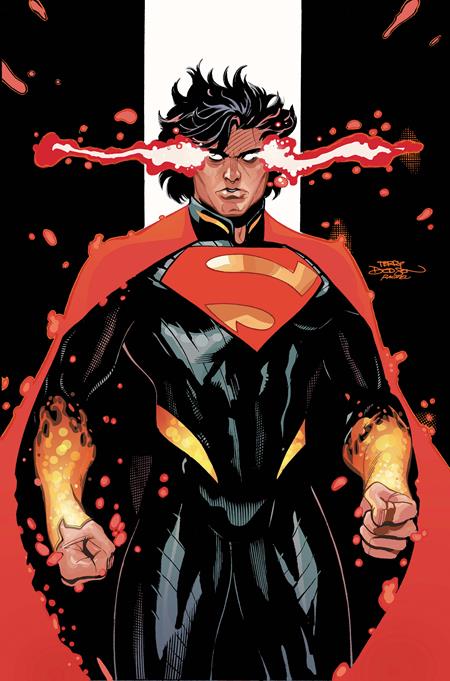 ABSOLUTE SUPERMAN #25 CVR B TERRY DODSON CARD STOCK VAR 11/04/2026