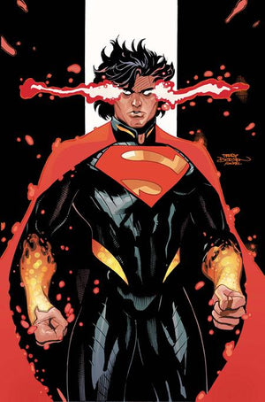 ABSOLUTE SUPERMAN #25 CVR B TERRY DODSON CARD STOCK VAR 11/04/2026