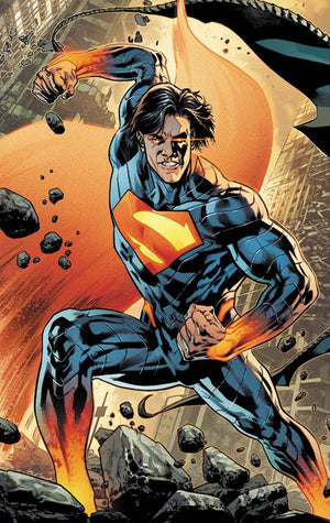 ABSOLUTE SUPERMAN #25 CVR D BRYAN HITCH CONNECTING CARD STOCK VAR 11/04/2026