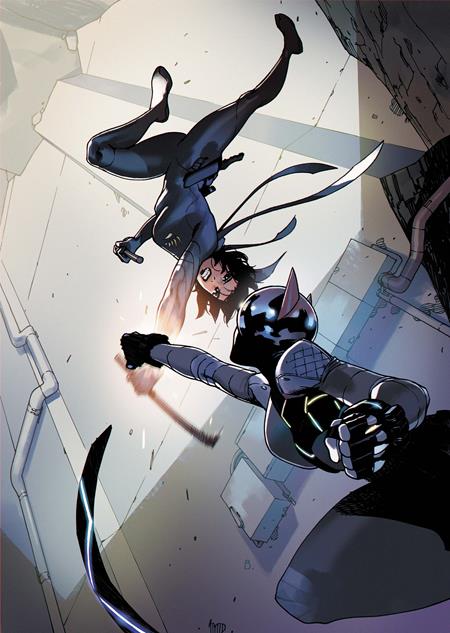 ABSOLUTE CATWOMAN #5 (OF 6) CVR A BENGAL 11/11/2026
