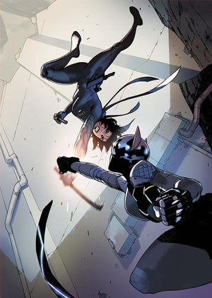 ABSOLUTE CATWOMAN #5 (OF 6) CVR A BENGAL 11/11/2026