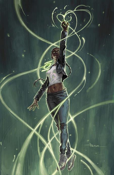 ABSOLUTE GREEN LANTERN #20 CVR B DAVIDE PARATORE CARD STOCK VAR 11/04/2026