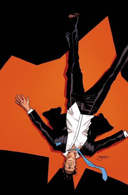 BATMAN #15 CVR A JORGE JIMENEZ 11/04/2026