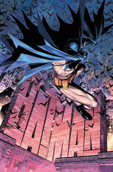 BATMAN #15 CVR B JIM CHEUNG CARD STOCK VAR 11/04/2026